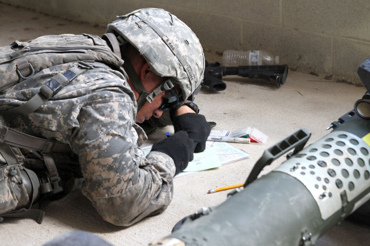 Fort Hood EIB Testing